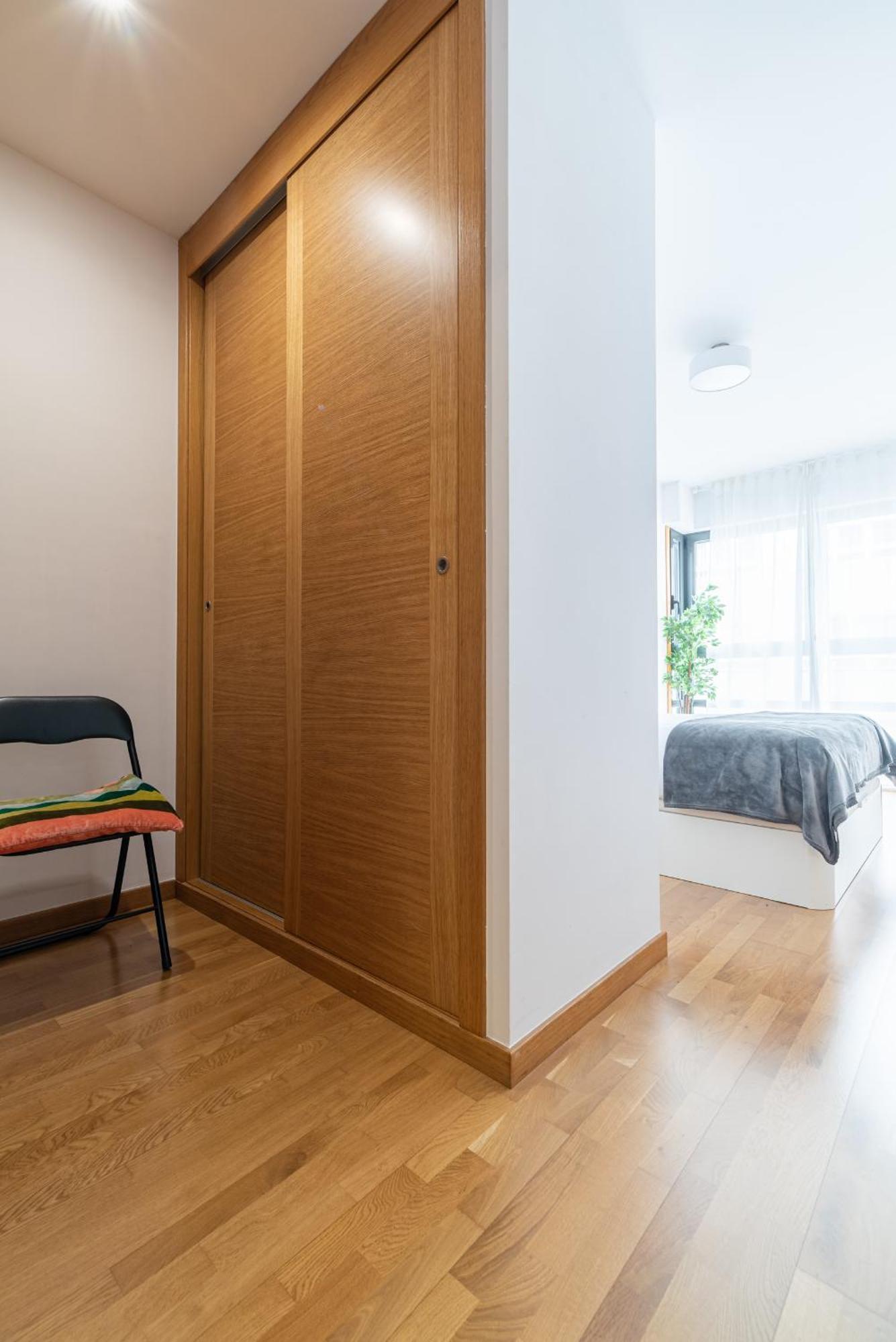 Gran Apartamento Con Parking By Panama Віго Екстер'єр фото