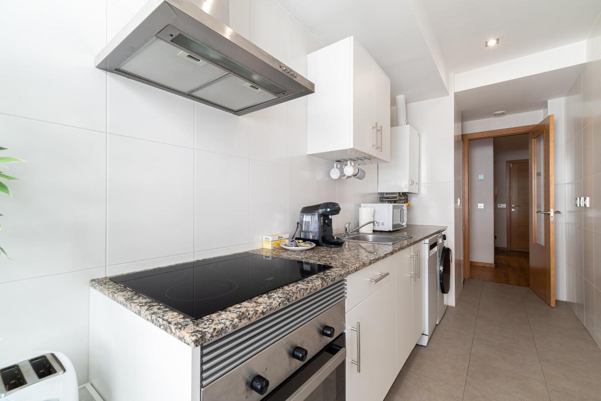 Gran Apartamento Con Parking By Panama Віго Екстер'єр фото