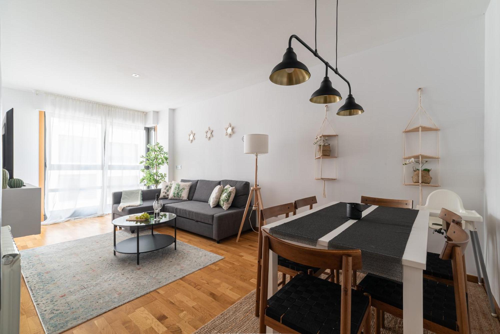 Gran Apartamento Con Parking By Panama Віго Екстер'єр фото