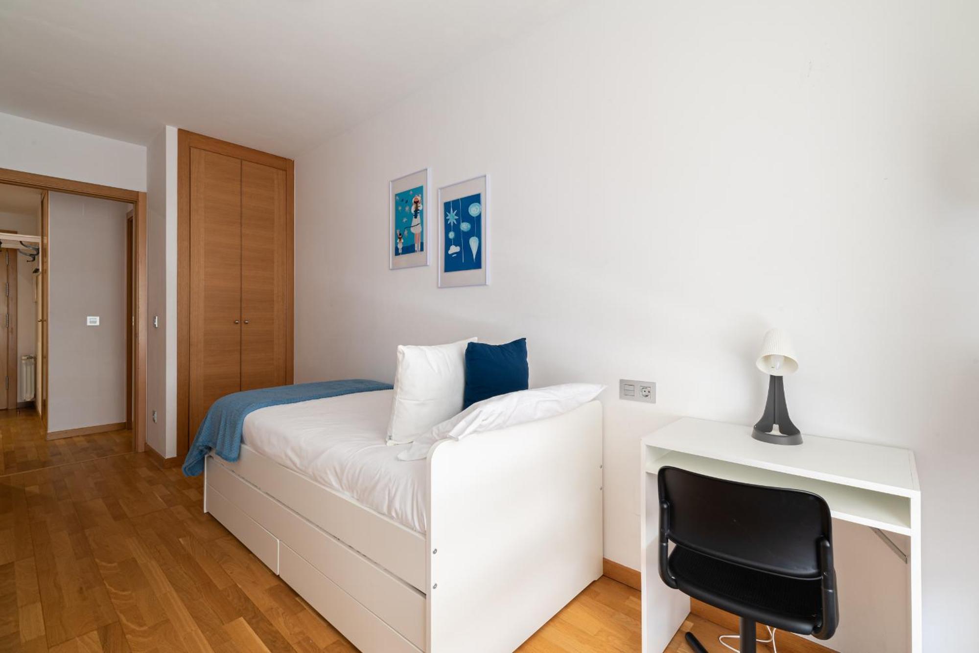 Gran Apartamento Con Parking By Panama Віго Екстер'єр фото