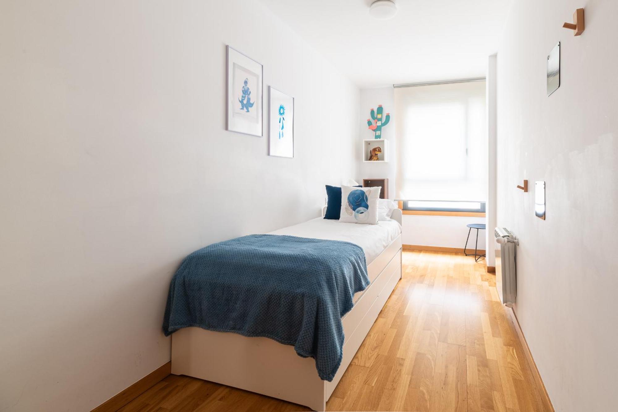 Gran Apartamento Con Parking By Panama Віго Екстер'єр фото