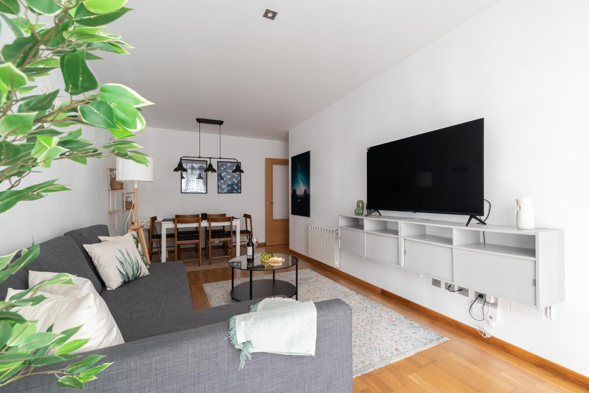 Gran Apartamento Con Parking By Panama Віго Екстер'єр фото